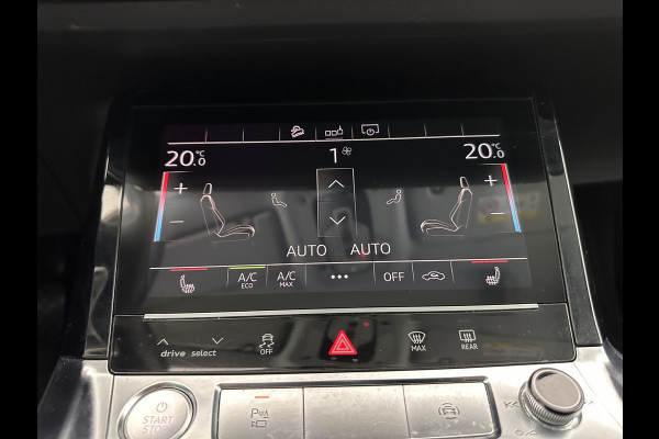 Audi e-tron 50 quattro Business edition Plus 71 kWh [ 3-Fase ] (INCL.BTW) *PANO | LEATHER-ALCANTARA | FULL-LED | MEMORY-PACK | DIGI-COCKPIT | CAMERA | DAB+ | KEYLESS | NAVI-FULLMAP | SPORT-SEATS*