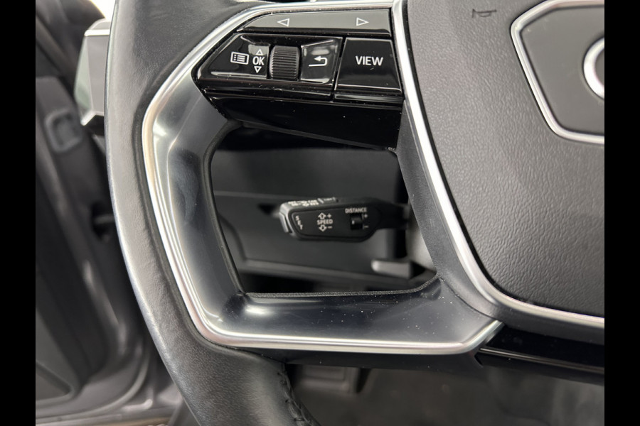 Audi e-tron 50 quattro Business edition Plus 71 kWh [ 3-Fase ] (INCL.BTW) *PANO | LEATHER-ALCANTARA | FULL-LED | MEMORY-PACK | DIGI-COCKPIT | CAMERA | DAB+ | KEYLESS | NAVI-FULLMAP | SPORT-SEATS*