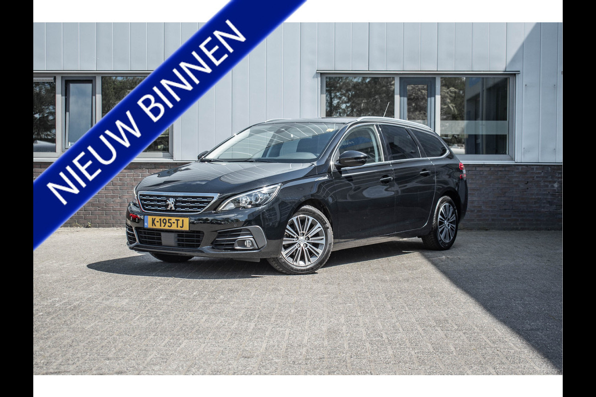 Peugeot 308 SW 1.2 PureTech Blue Lease Allure Peugeot 308 SW 1.2 PureTech Blue Lease Allure