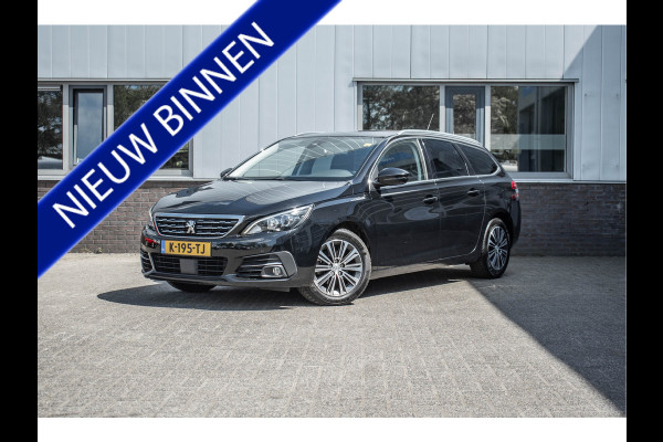 Peugeot 308 SW 1.2 PureTech Blue Lease Allure