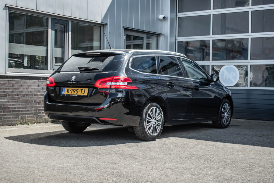 Peugeot 308 SW 1.2 PureTech Blue Lease Allure