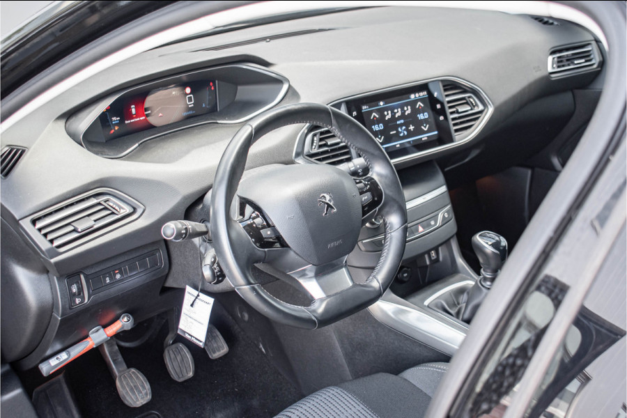 Peugeot 308 SW 1.2 PureTech Blue Lease Allure