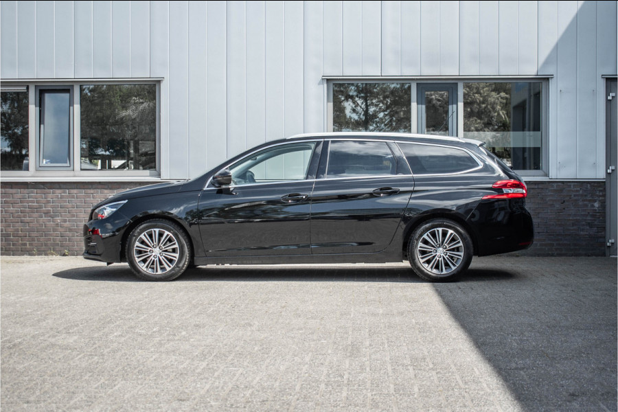 Peugeot 308 SW 1.2 PureTech Blue Lease Allure