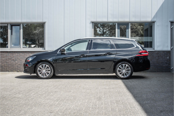 Peugeot 308 SW 1.2 PureTech Blue Lease Allure