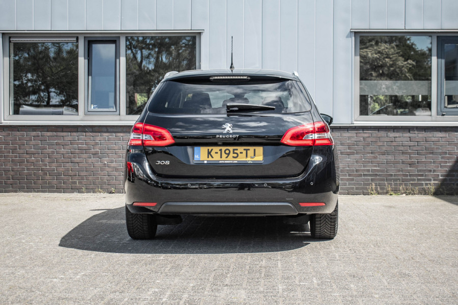 Peugeot 308 SW 1.2 PureTech Blue Lease Allure