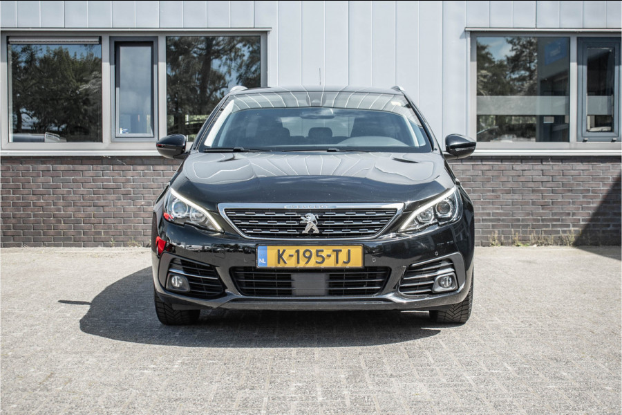 Peugeot 308 SW 1.2 PureTech Blue Lease Allure