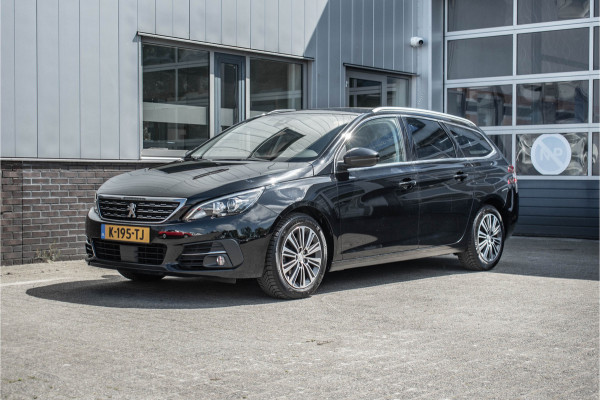 Peugeot 308 SW 1.2 PureTech Blue Lease Allure