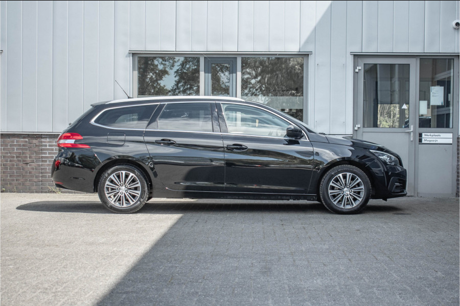 Peugeot 308 SW 1.2 PureTech Blue Lease Allure