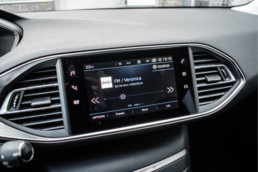 Peugeot 308 SW 1.2 PureTech Blue Lease Allure