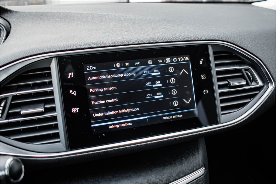 Peugeot 308 SW 1.2 PureTech Blue Lease Allure