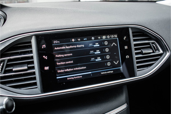Peugeot 308 SW 1.2 PureTech Blue Lease Allure