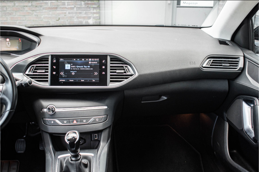 Peugeot 308 SW 1.2 PureTech Blue Lease Allure