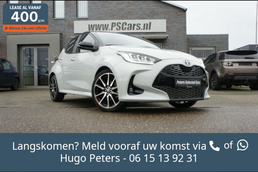 Toyota Yaris 1.5 Hybrid GR Sport Acc|Camera|CarPlay|Navigatie