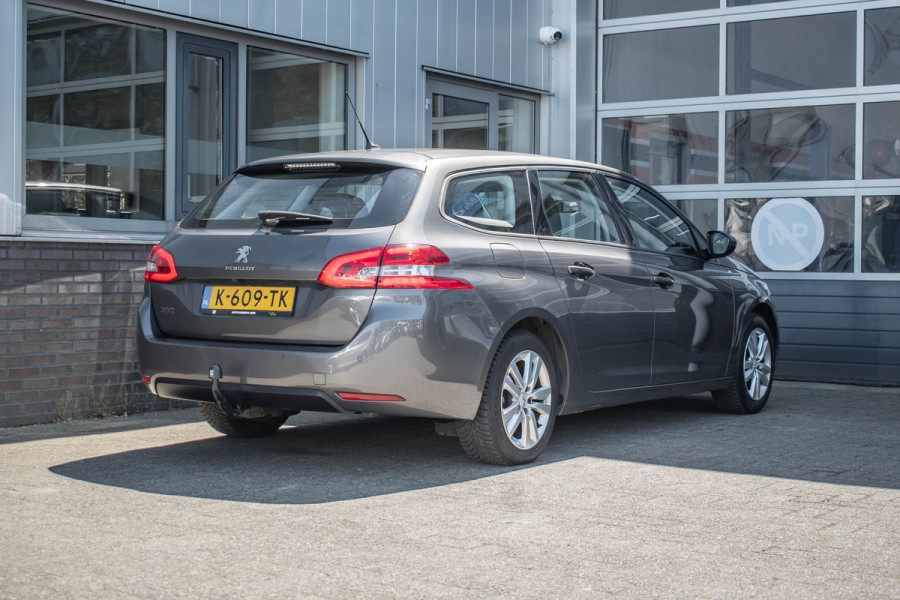 Peugeot 308 SW 1.2 PureTech Blue Lease Active