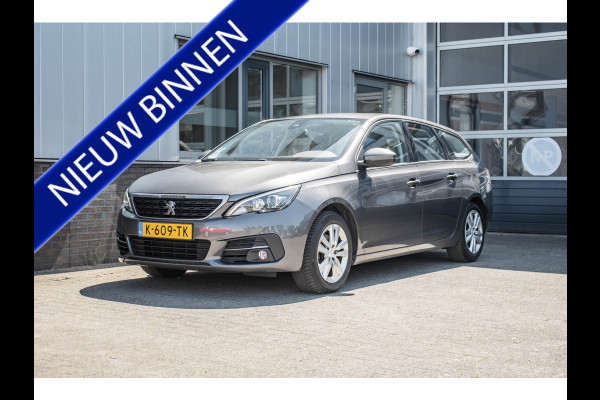 Peugeot 308 SW 1.2 PureTech Blue Lease Active