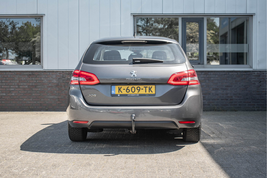 Peugeot 308 SW 1.2 PureTech Blue Lease Active
