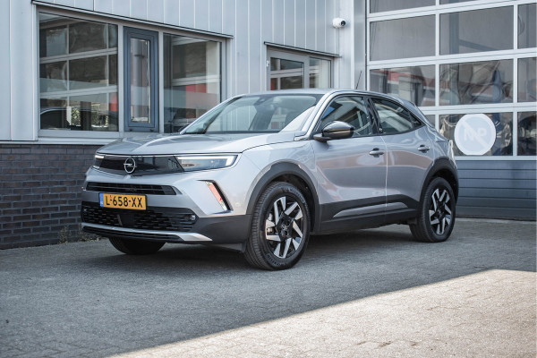 Opel Mokka-e Elegance 50-kWh 11kw bl.