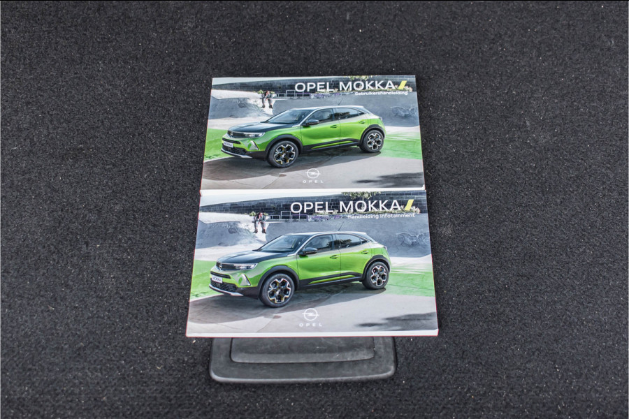Opel Mokka-e Elegance 50-kWh 11kw bl.
