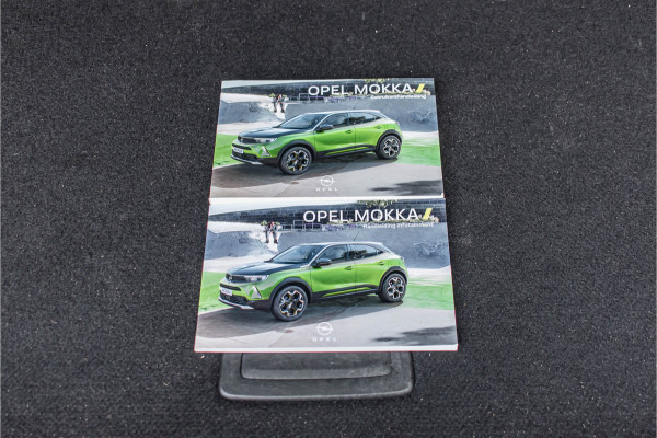 Opel Mokka-e Elegance 50-kWh 11kw bl.