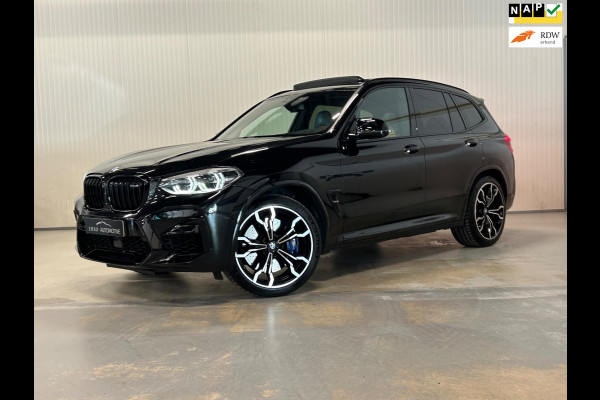 BMW X3 M Competition | PANO | KUIPSTOELEN | HUD | HARMAN KARDON | 360 CAMERA