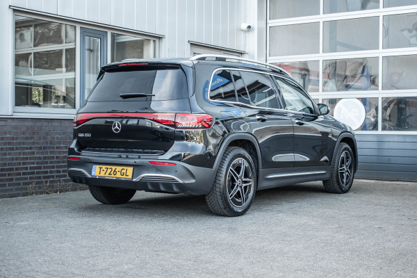 Mercedes-Benz EQB 250 AMG Line 67 kWh