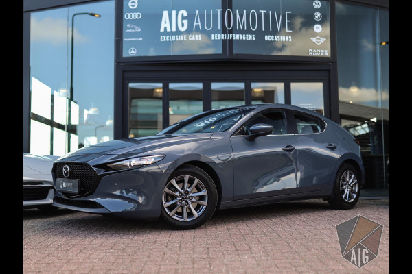 Mazda 3 2.0 e-SkyActiv-G M Hybrid 122 Comfort Bose | Camera | Memory | Trekhaak | ACC | Stoel/Stuurverw.
