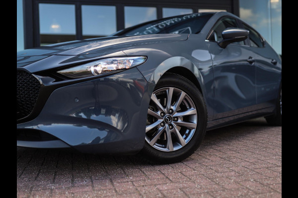 Mazda 3 2.0 e-SkyActiv-G M Hybrid 122 Comfort Bose | Camera | Memory | Trekhaak | ACC | Stoel/Stuurverw.
