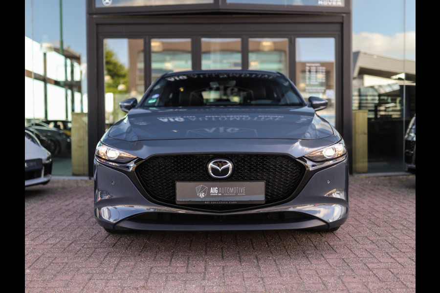 Mazda 3 2.0 e-SkyActiv-G M Hybrid 122 Comfort Bose | Camera | Memory | Trekhaak | ACC | Stoel/Stuurverw.