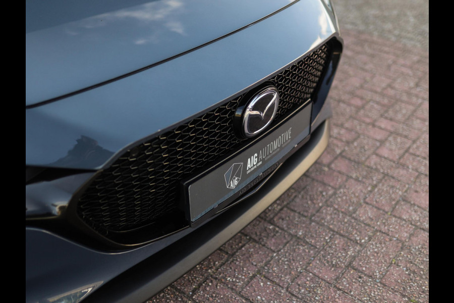 Mazda 3 2.0 e-SkyActiv-G M Hybrid 122 Comfort Bose | Camera | Memory | Trekhaak | ACC | Stoel/Stuurverw.