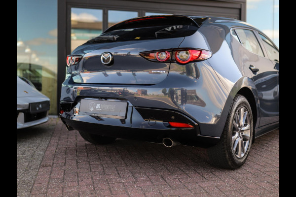 Mazda 3 2.0 e-SkyActiv-G M Hybrid 122 Comfort Bose | Camera | Memory | Trekhaak | ACC | Stoel/Stuurverw.