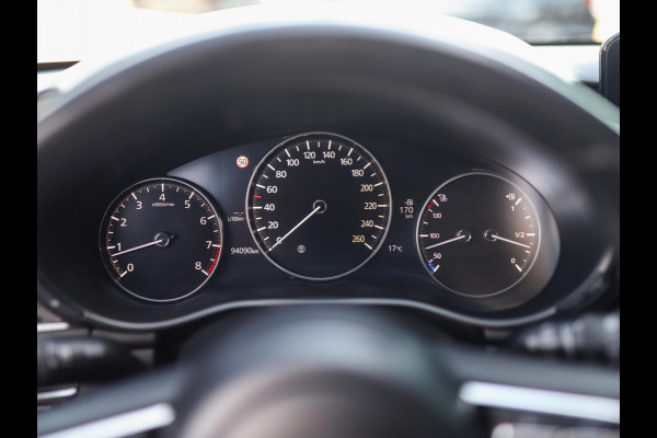Mazda 3 2.0 e-SkyActiv-G M Hybrid 122 Comfort Bose | Camera | Memory | Trekhaak | ACC | Stoel/Stuurverw.