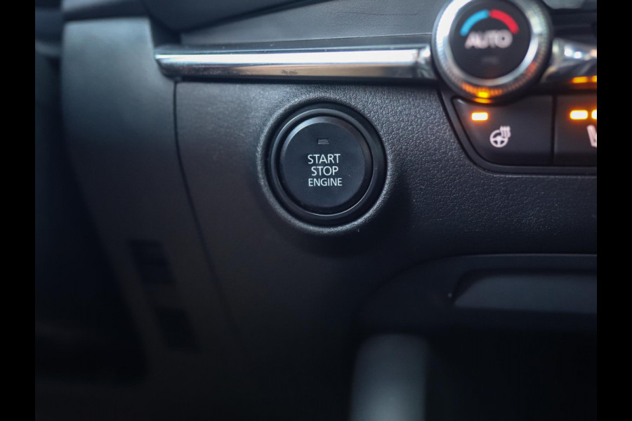 Mazda 3 2.0 e-SkyActiv-G M Hybrid 122 Comfort Bose | Camera | Memory | Trekhaak | ACC | Stoel/Stuurverw.