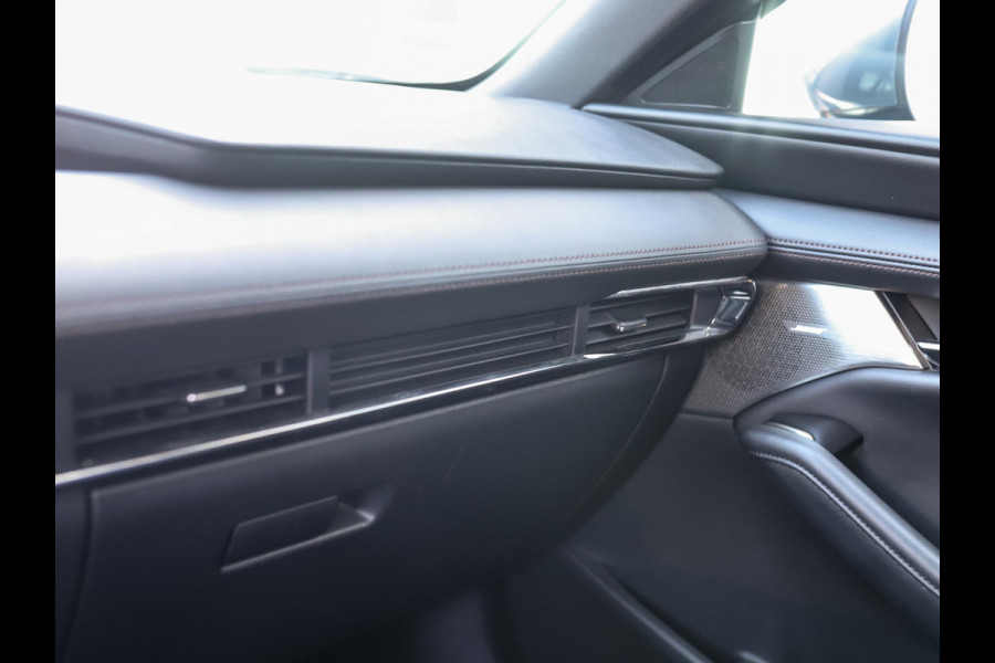 Mazda 3 2.0 e-SkyActiv-G M Hybrid 122 Comfort Bose | Camera | Memory | Trekhaak | ACC | Stoel/Stuurverw.