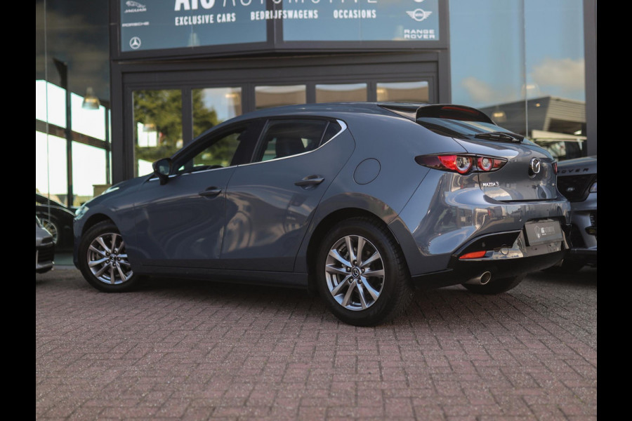 Mazda 3 2.0 e-SkyActiv-G M Hybrid 122 Comfort Bose | Camera | Memory | Trekhaak | ACC | Stoel/Stuurverw.