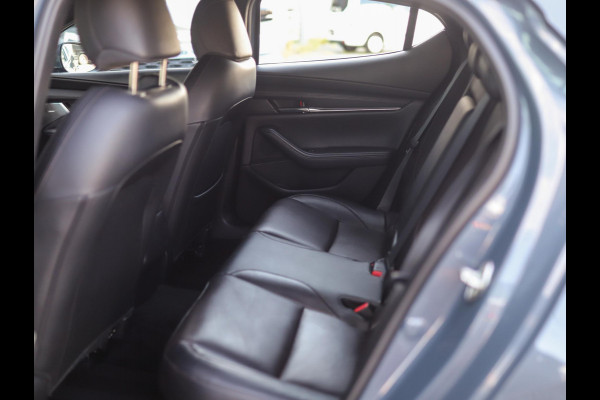 Mazda 3 2.0 e-SkyActiv-G M Hybrid 122 Comfort Bose | Camera | Memory | Trekhaak | ACC | Stoel/Stuurverw.