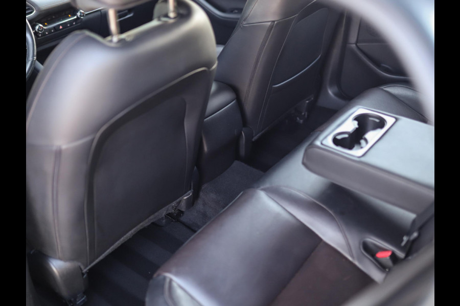 Mazda 3 2.0 e-SkyActiv-G M Hybrid 122 Comfort Bose | Camera | Memory | Trekhaak | ACC | Stoel/Stuurverw.