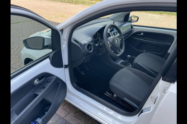 Volkswagen up! 1.0 BMT move up! Executive Edition