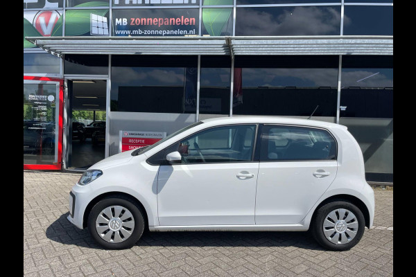 Volkswagen up! 1.0 BMT move up! Executive Edition