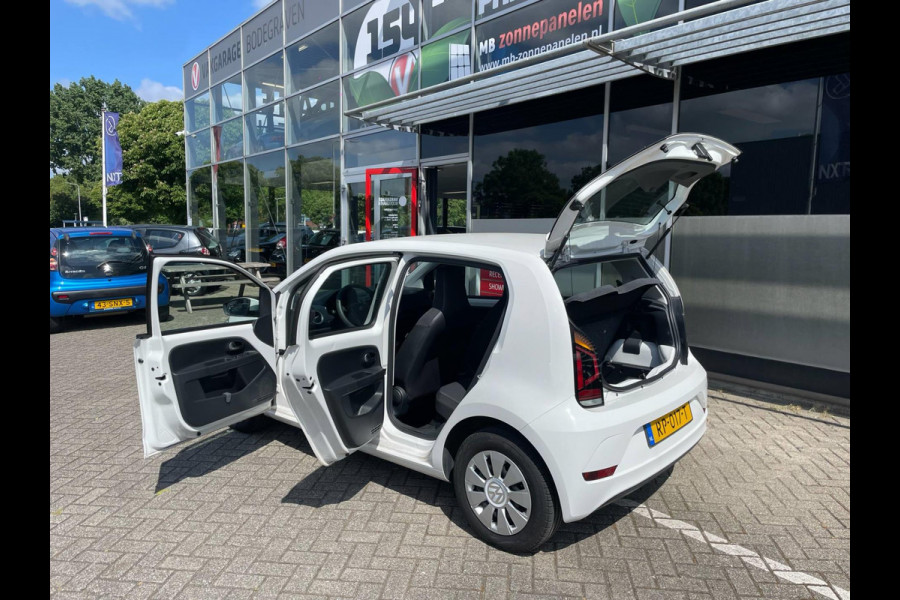 Volkswagen up! 1.0 BMT move up! Executive Edition