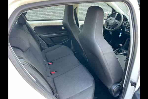Volkswagen up! 1.0 BMT move up! Executive Edition