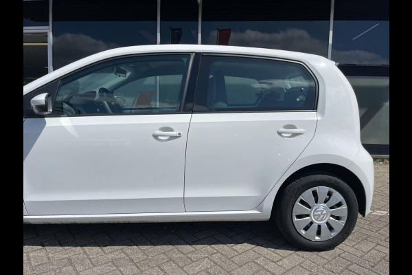 Volkswagen up! 1.0 BMT move up! Executive Edition