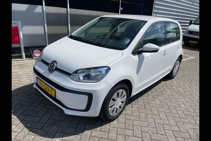 Volkswagen up! 1.0 BMT move up! Executive Edition