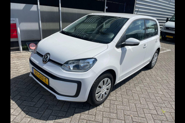 Volkswagen up! 1.0 BMT move up! Executive Edition
