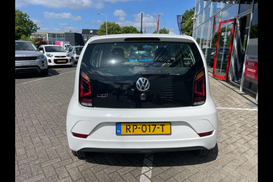 Volkswagen up! 1.0 BMT move up! Executive Edition