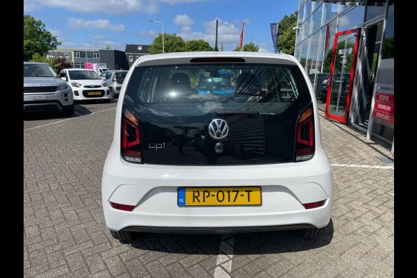 Volkswagen up! 1.0 BMT move up! Executive Edition