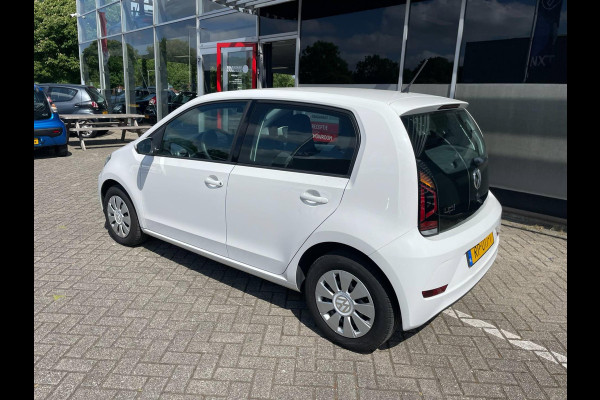 Volkswagen up! 1.0 BMT move up! Executive Edition