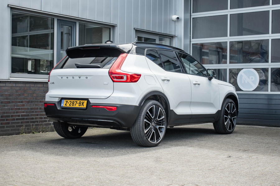 Volvo XC40 1.5 T5 Recharge R-Design