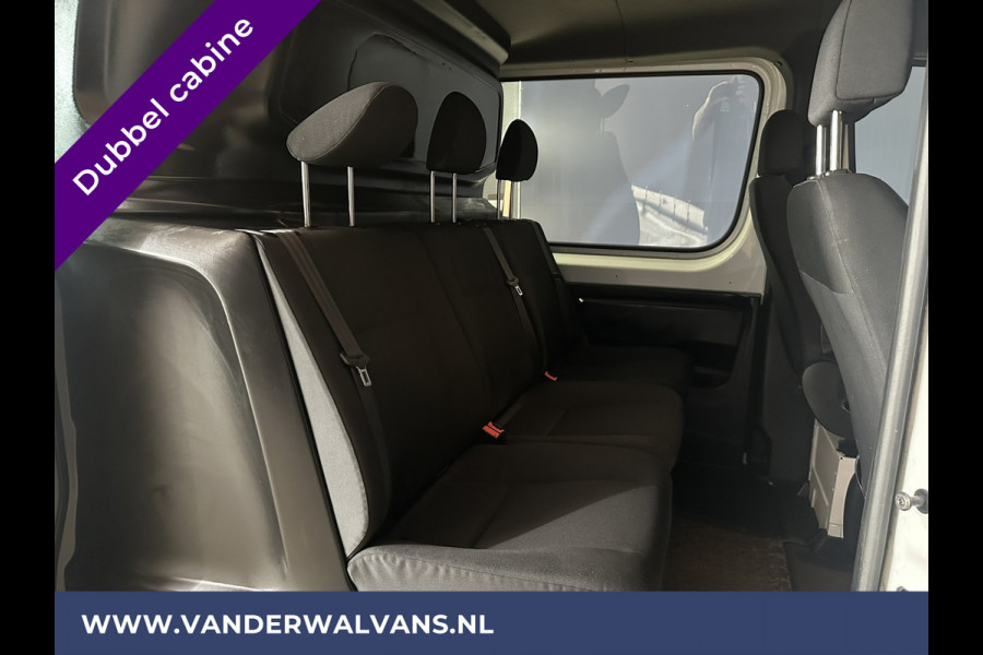 Mercedes-Benz Sprinter 314 CDI 143pk 3500kg Trekhaak L2H1 Dubbele cabine Euro6 Airco | Camera | Navigatie | 5-Zits Cruisecontrol
