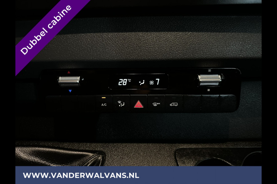 Mercedes-Benz Sprinter 314 CDI 143pk 3500kg Trekhaak L2H1 Dubbele cabine Euro6 Airco | Camera | Navigatie | 5-Zits Cruisecontrol