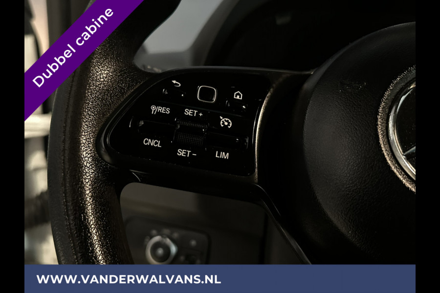 Mercedes-Benz Sprinter 314 CDI 143pk 3500kg Trekhaak L2H1 Dubbele cabine Euro6 Airco | Camera | Navigatie | 5-Zits Cruisecontrol